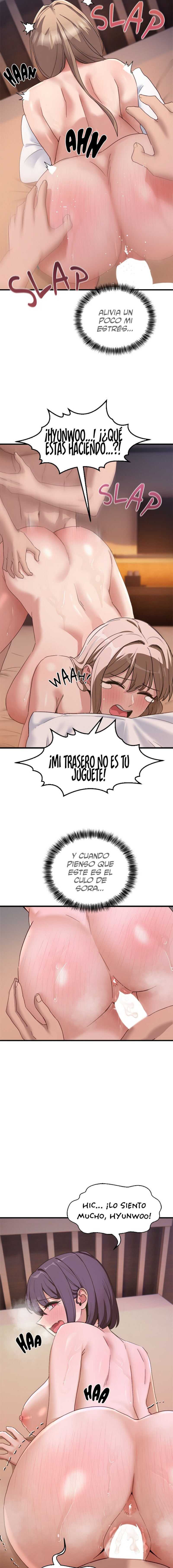 ¡Me convertí en un perro! capítulo 8 página 6