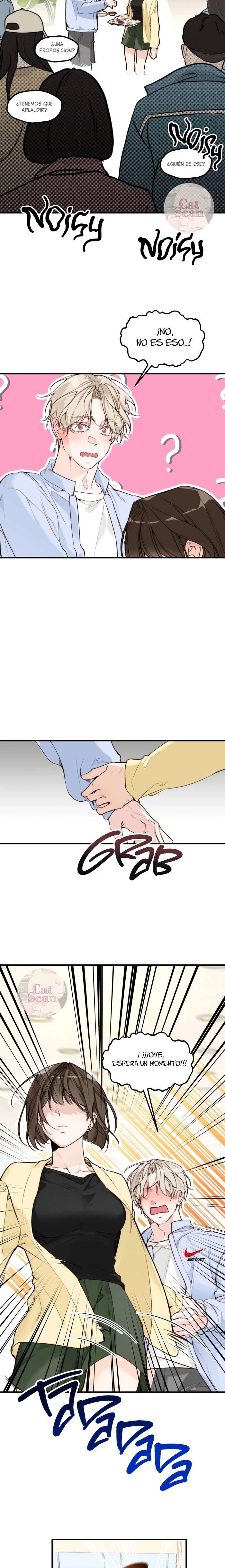 Propuesta Escandalosa capítulo 2 página 2