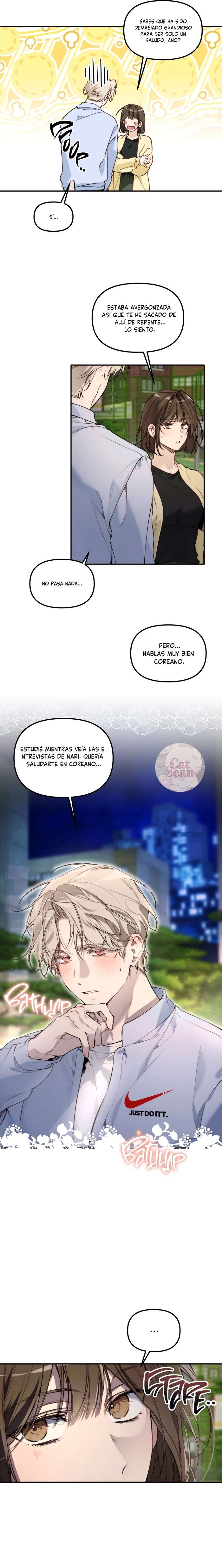 Propuesta Escandalosa capítulo 2 página 4