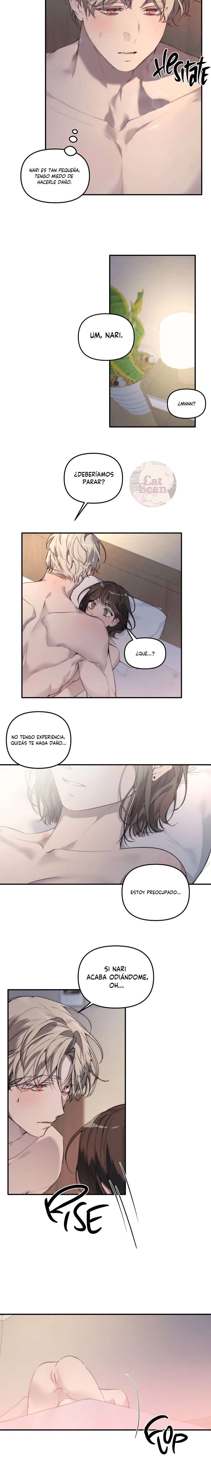 Propuesta Escandalosa capítulo 3 página 11