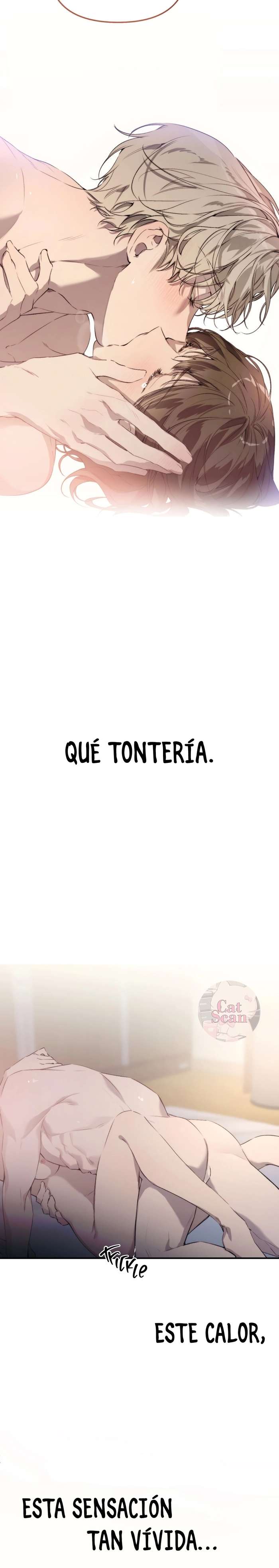 Propuesta Escandalosa capítulo 3 página 17