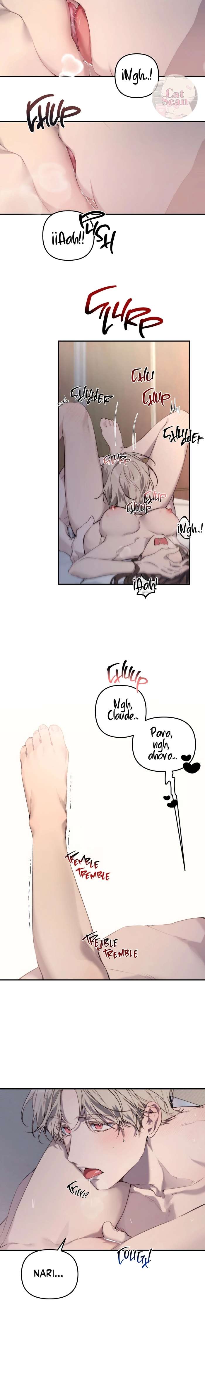 Propuesta Escandalosa capítulo 3 página 9