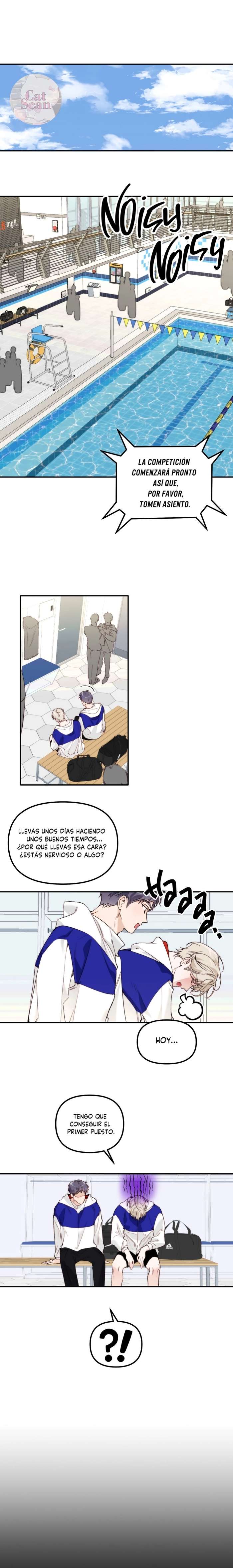 Propuesta Escandalosa capítulo 4 página 1