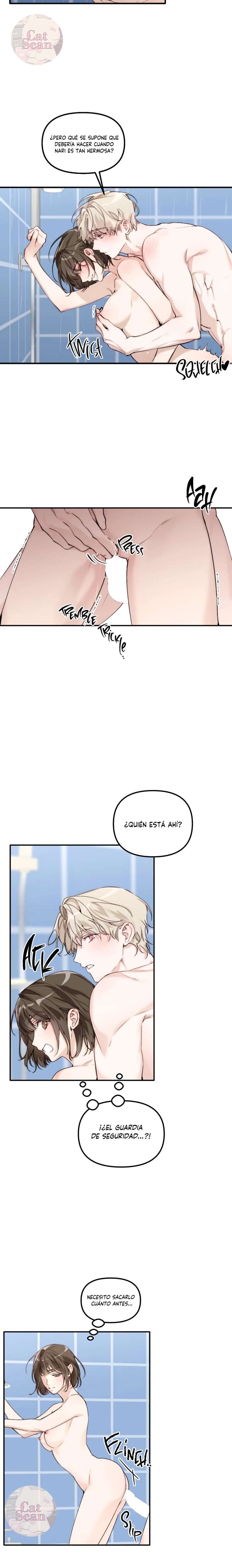 Propuesta Escandalosa capítulo 4 página 12