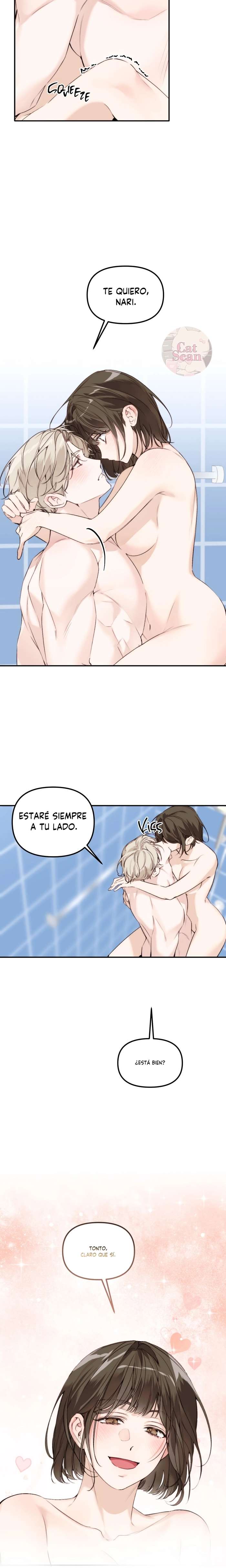 Propuesta Escandalosa capítulo 4 página 17