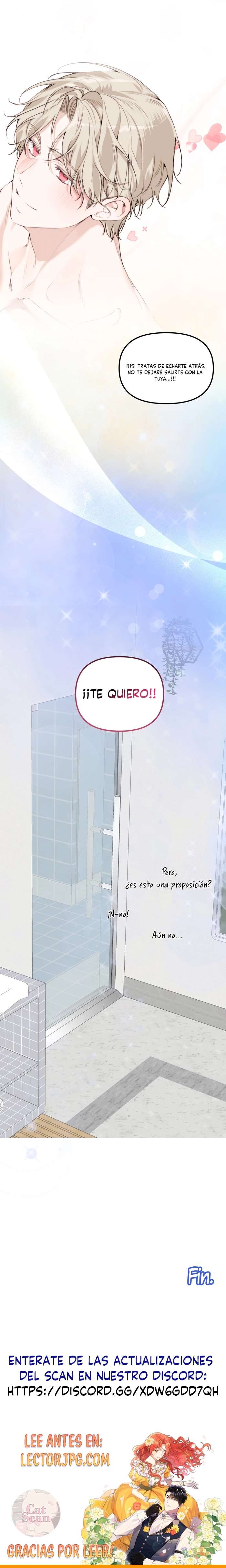 Propuesta Escandalosa capítulo 4 página 18