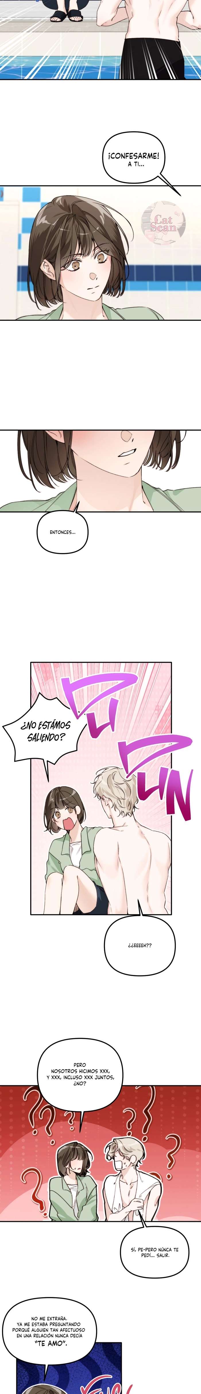 Propuesta Escandalosa capítulo 4 página 8