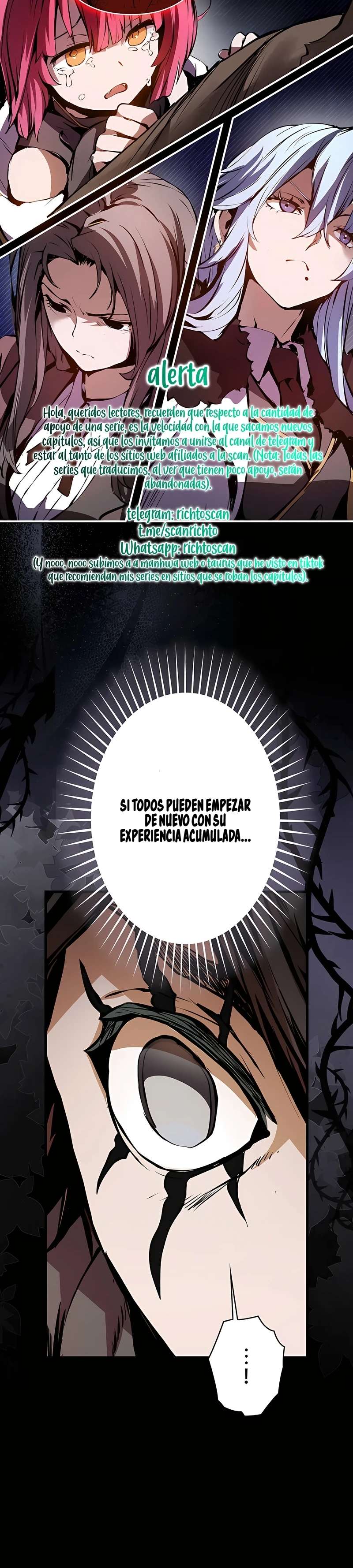 Ladrón de Habilidades de Nivel Roto capítulo 1 página 39