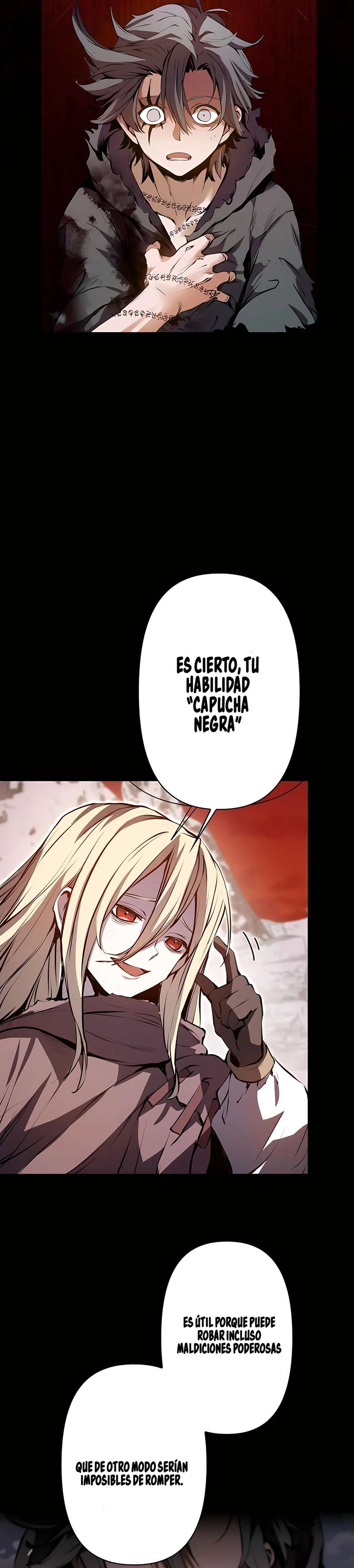 Ladrón de Habilidades de Nivel Roto capítulo 1 página 43