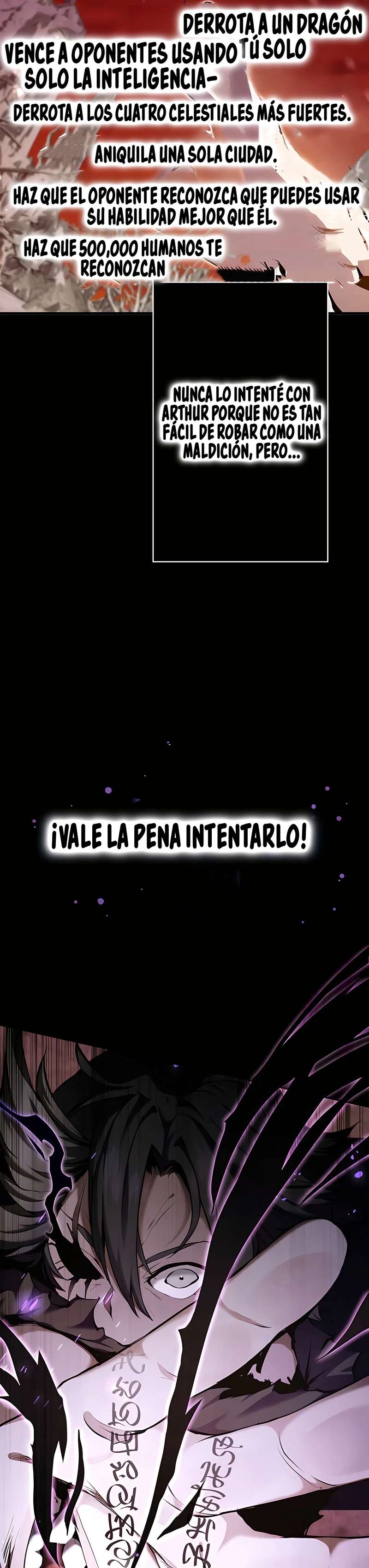 Ladrón de Habilidades de Nivel Roto capítulo 1 página 52
