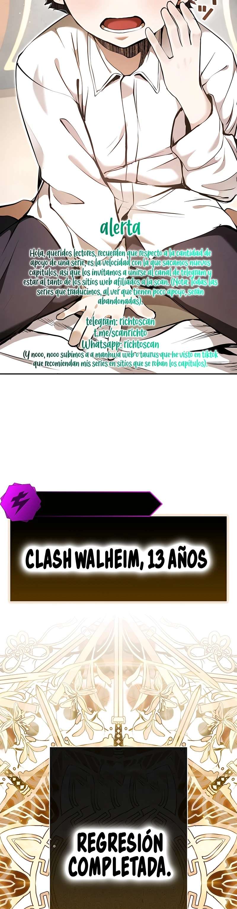 Ladrón de Habilidades de Nivel Roto capítulo 1 página 68