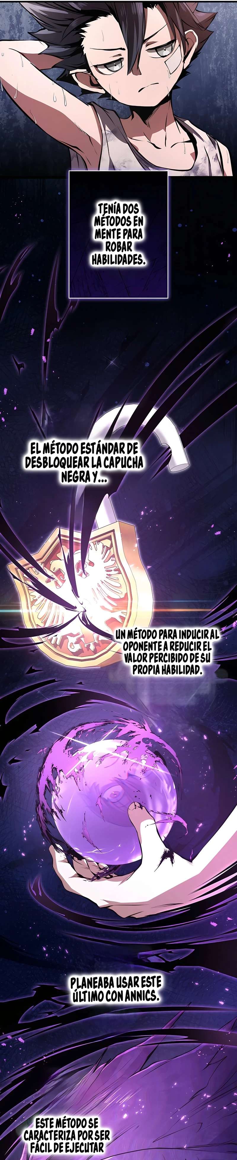 Ladrón de Habilidades de Nivel Roto capítulo 10 página 17