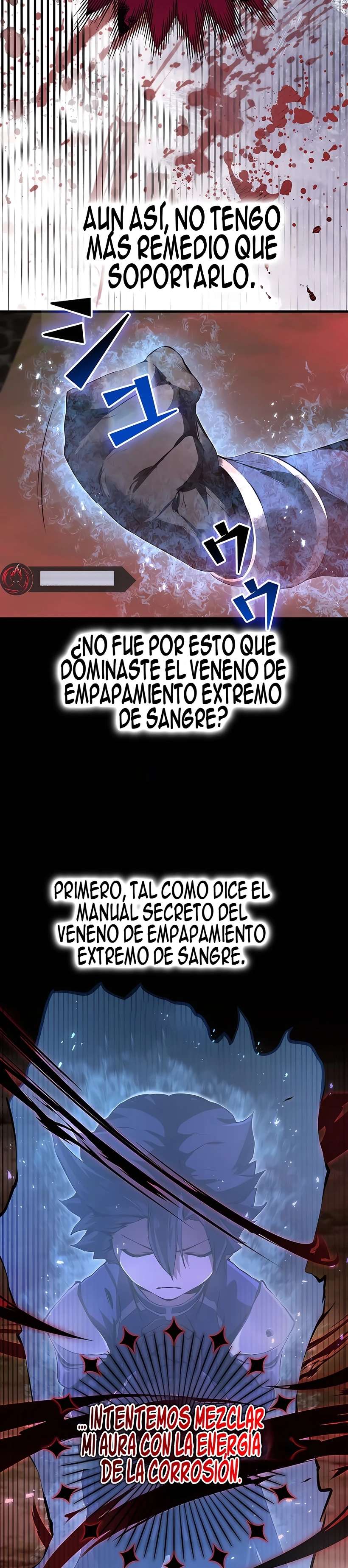 Ladrón de Habilidades de Nivel Roto capítulo 11 página 26