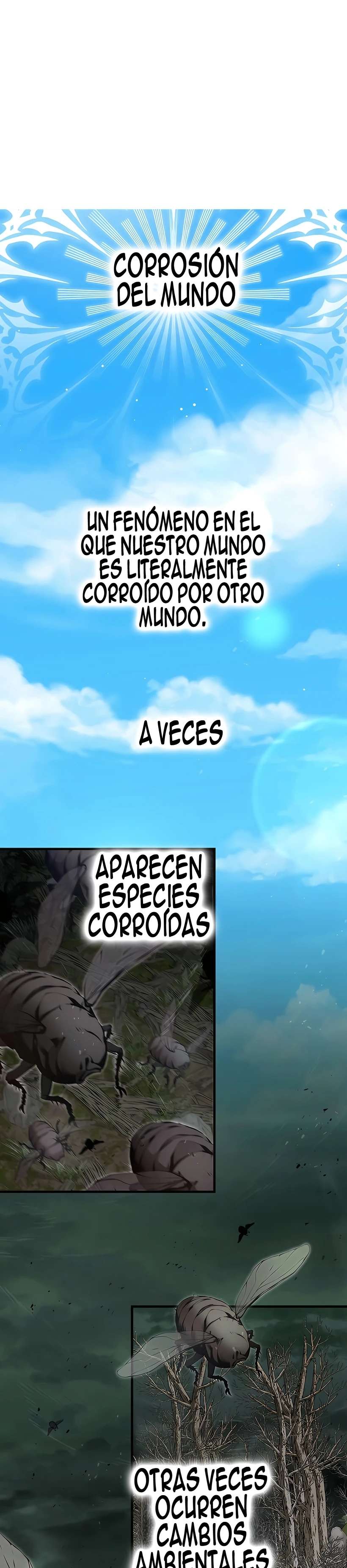 Ladrón de Habilidades de Nivel Roto capítulo 11 página 4
