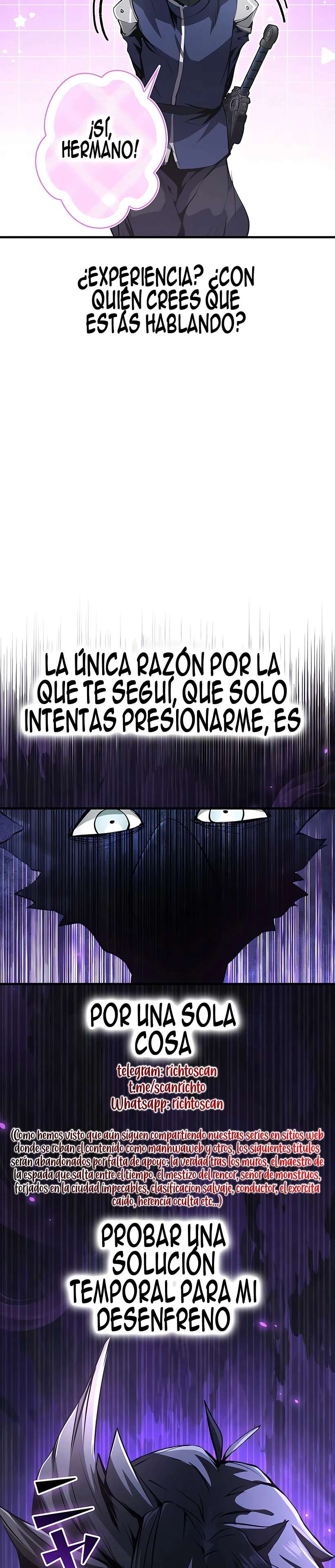 Ladrón de Habilidades de Nivel Roto capítulo 11 página 9