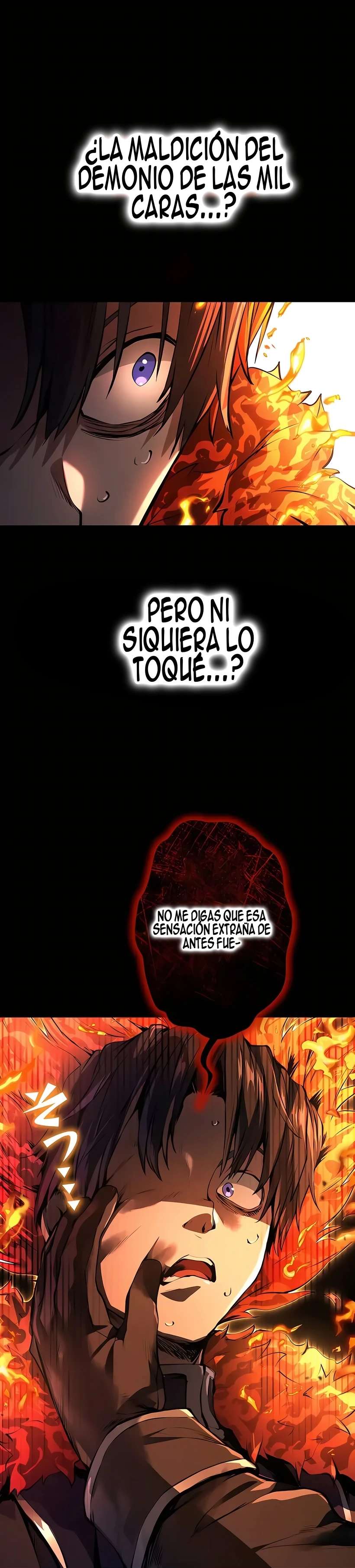 Ladrón de Habilidades de Nivel Roto capítulo 12 página 28