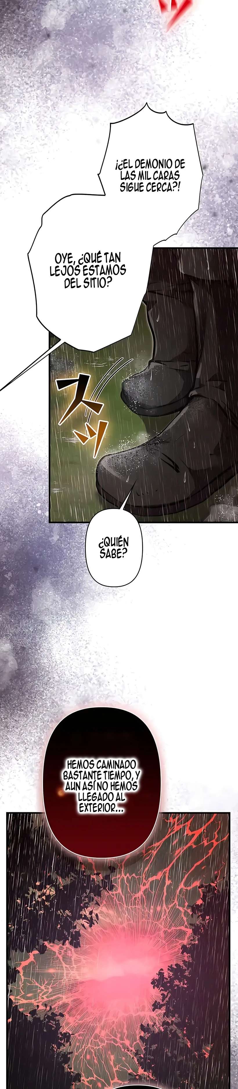Ladrón de Habilidades de Nivel Roto capítulo 12 página 44