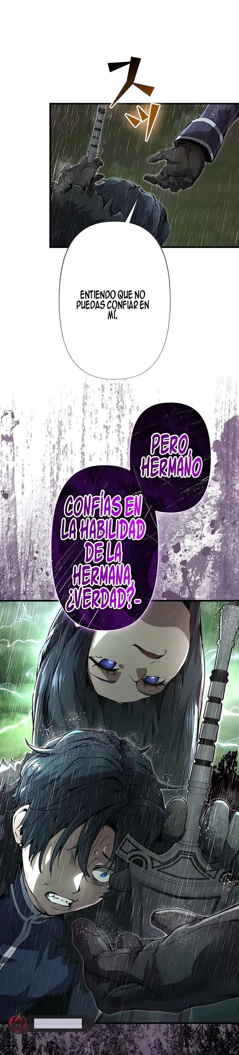 Ladrón de Habilidades de Nivel Roto capítulo 12 página 49