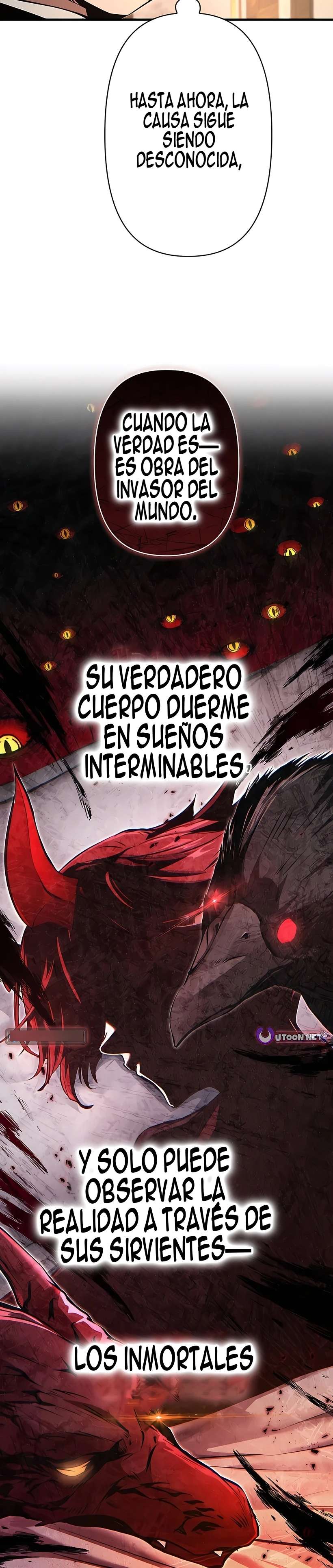 Ladrón de Habilidades de Nivel Roto capítulo 13 página 39