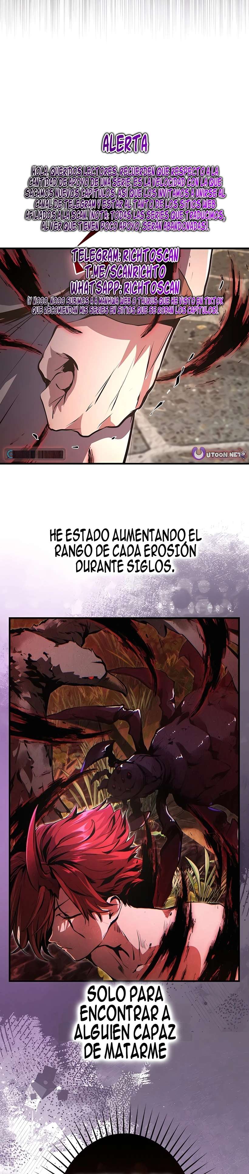 Ladrón de Habilidades de Nivel Roto capítulo 14 página 17