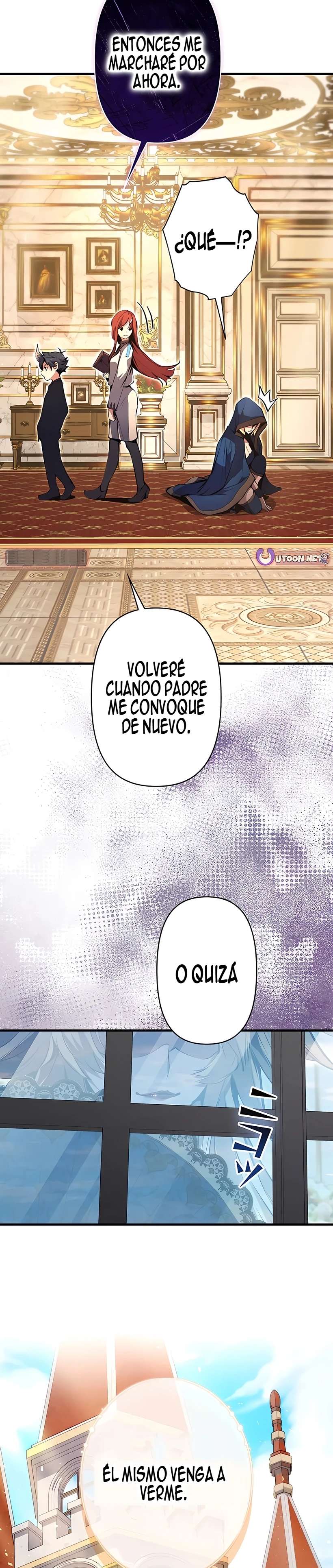 Ladrón de Habilidades de Nivel Roto capítulo 14 página 31