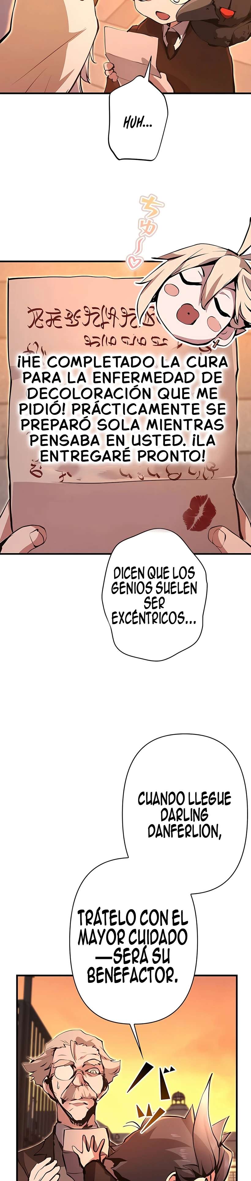 Ladrón de Habilidades de Nivel Roto capítulo 14 página 40