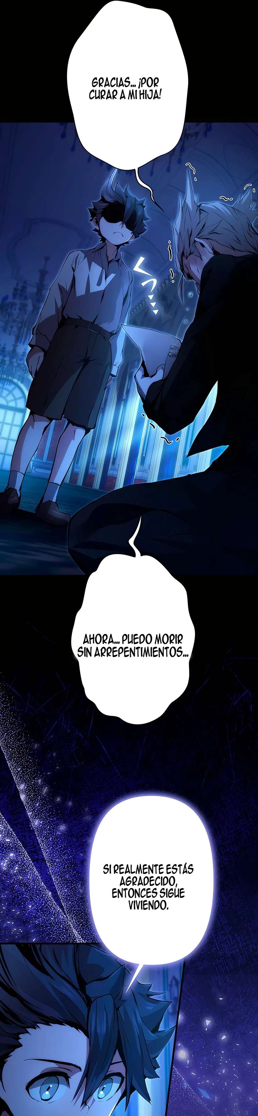 Ladrón de Habilidades de Nivel Roto capítulo 16 página 20