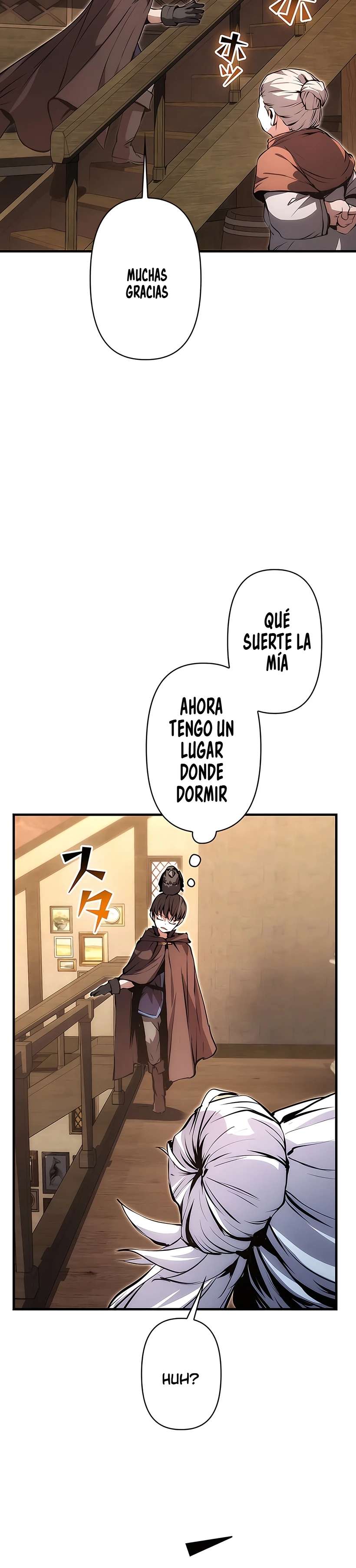 Ladrón de Habilidades de Nivel Roto capítulo 17 página 35