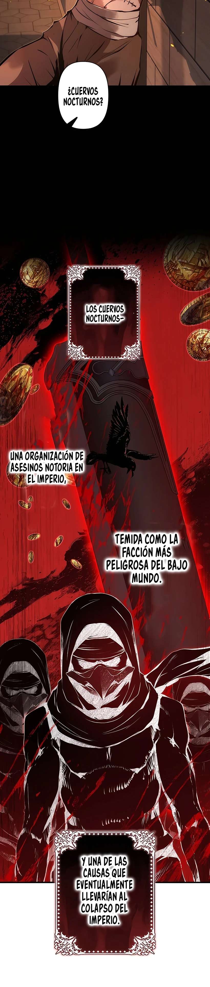 Ladrón de Habilidades de Nivel Roto capítulo 18 página 21