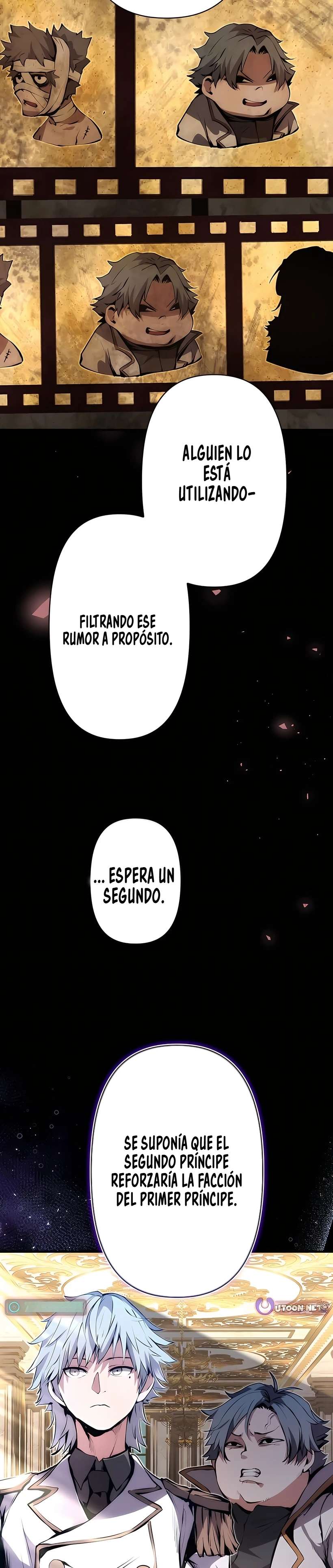 Ladrón de Habilidades de Nivel Roto capítulo 18 página 31
