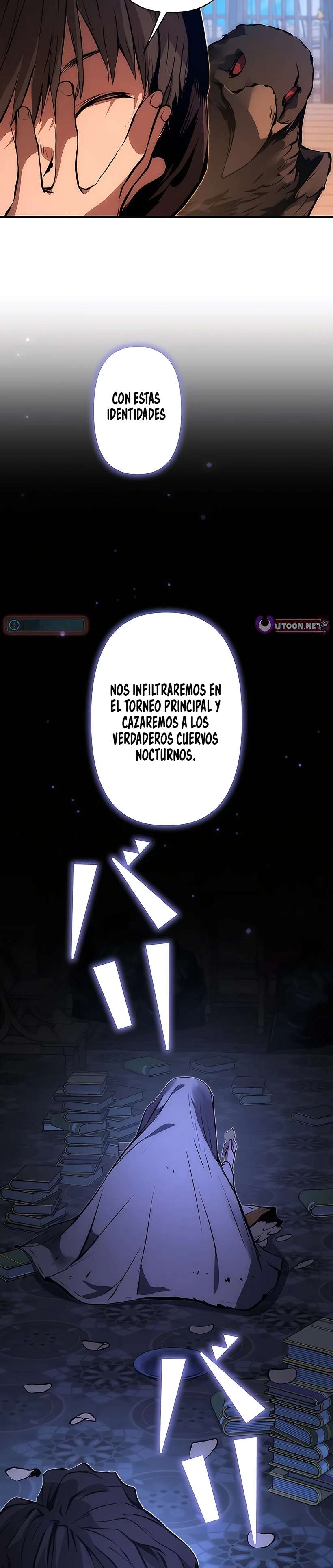 Ladrón de Habilidades de Nivel Roto capítulo 18 página 41