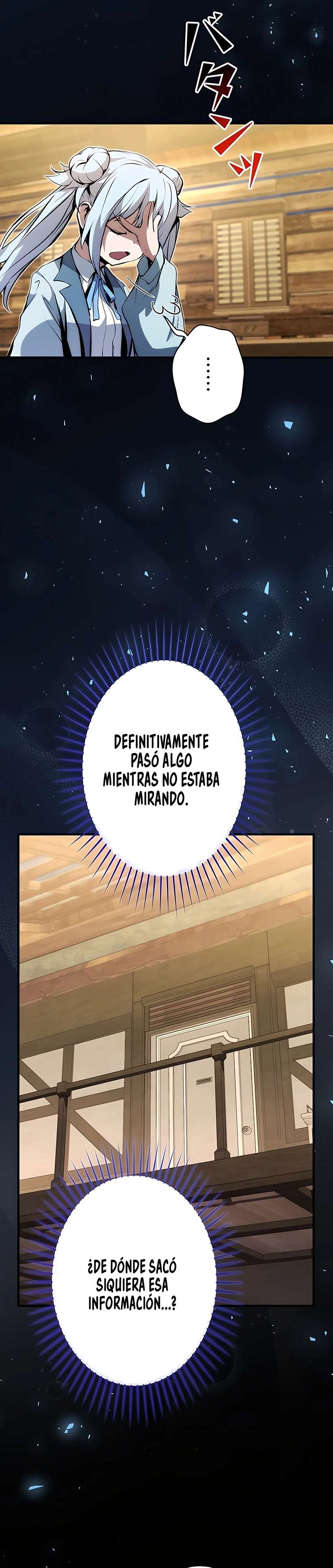 Ladrón de Habilidades de Nivel Roto capítulo 19 página 11