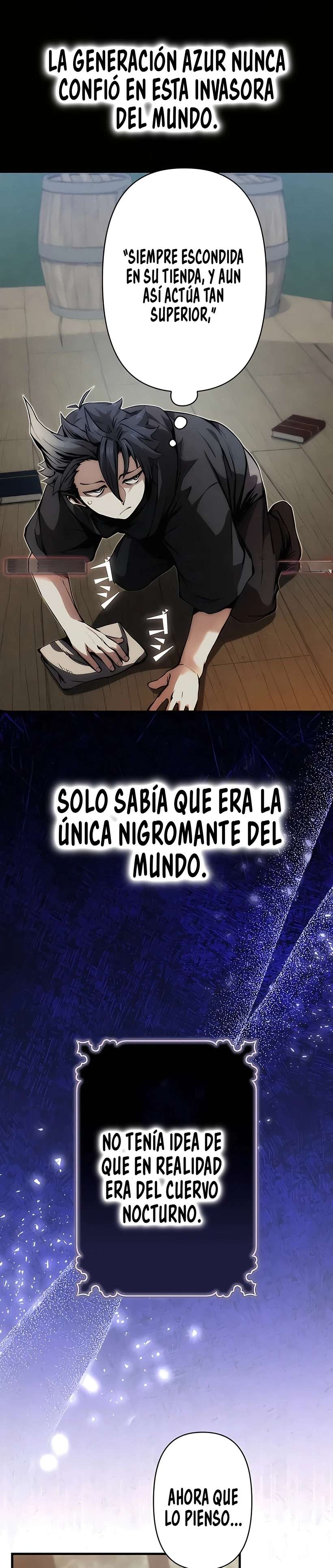 Ladrón de Habilidades de Nivel Roto capítulo 19 página 27