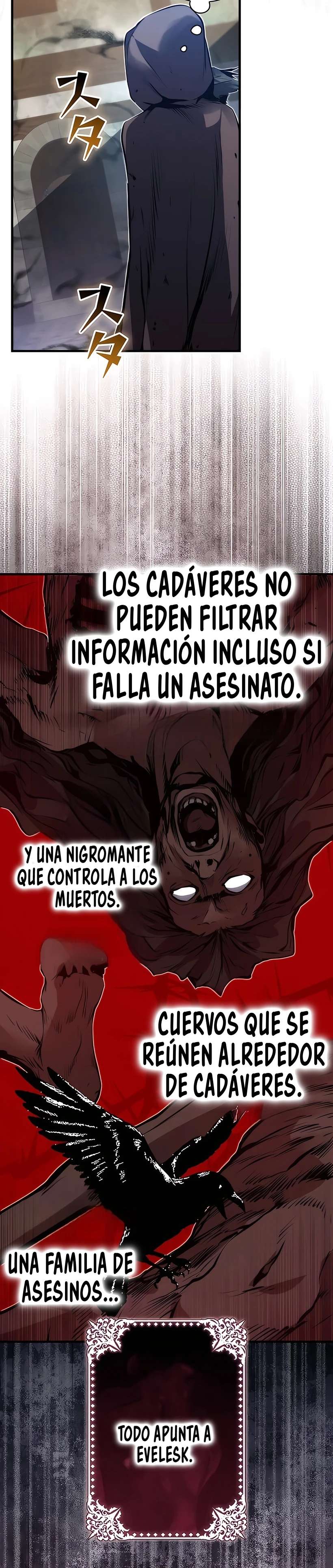 Ladrón de Habilidades de Nivel Roto capítulo 19 página 28