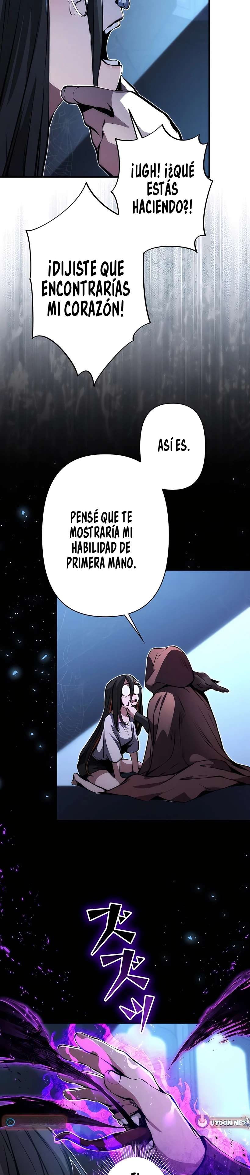 Ladrón de Habilidades de Nivel Roto capítulo 19 página 31