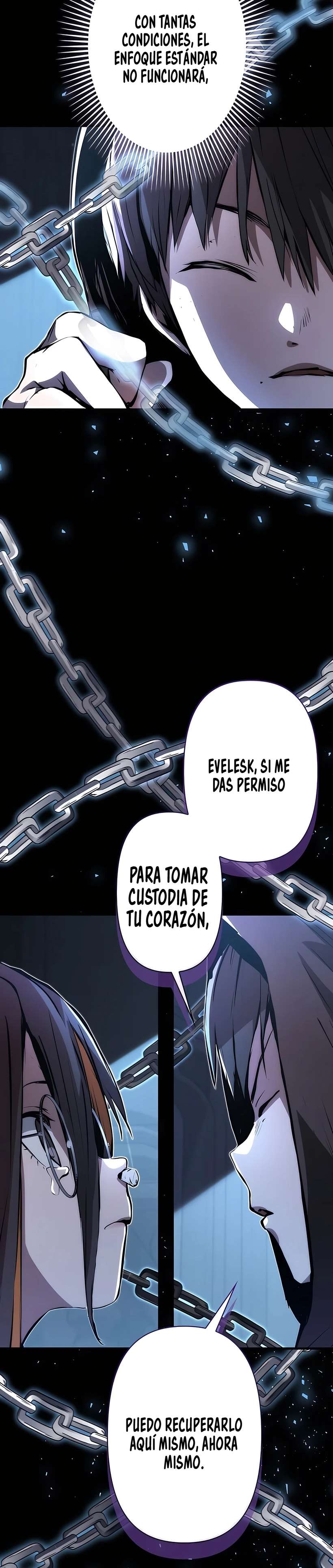 Ladrón de Habilidades de Nivel Roto capítulo 19 página 33