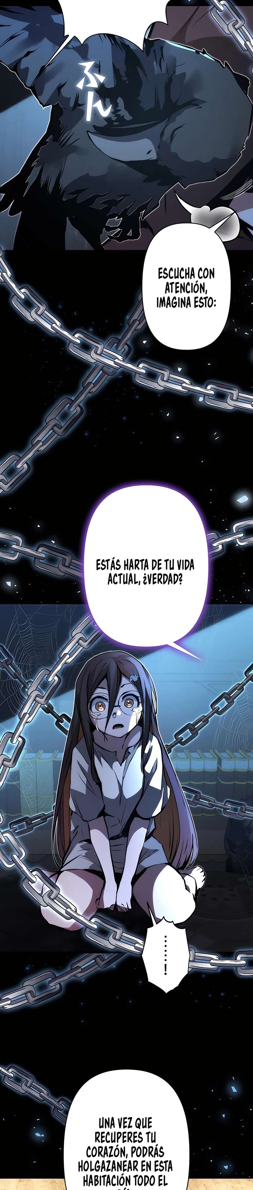 Ladrón de Habilidades de Nivel Roto capítulo 19 página 35