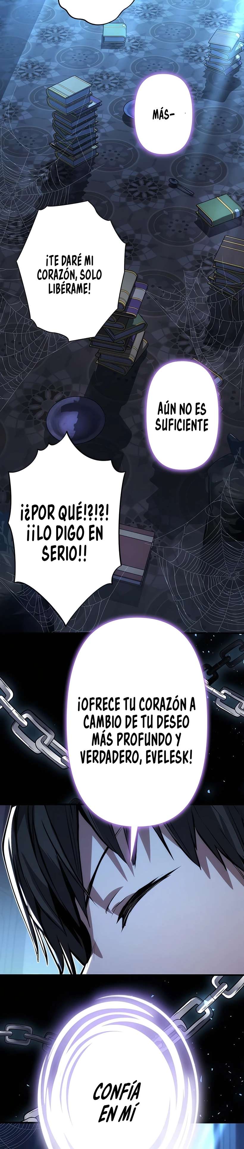 Ladrón de Habilidades de Nivel Roto capítulo 19 página 39