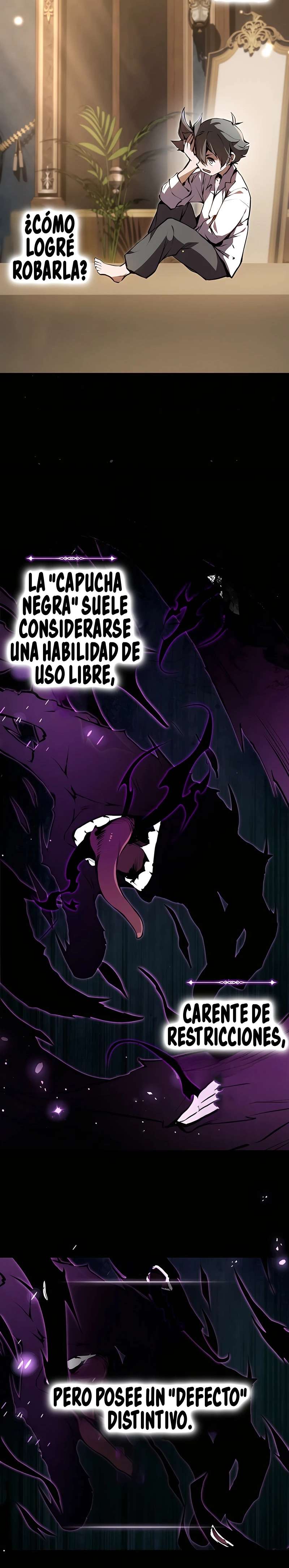 Ladrón de Habilidades de Nivel Roto capítulo 2 página 17
