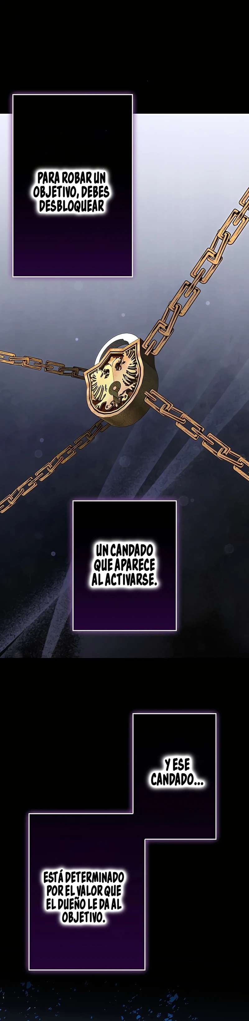 Ladrón de Habilidades de Nivel Roto capítulo 2 página 18