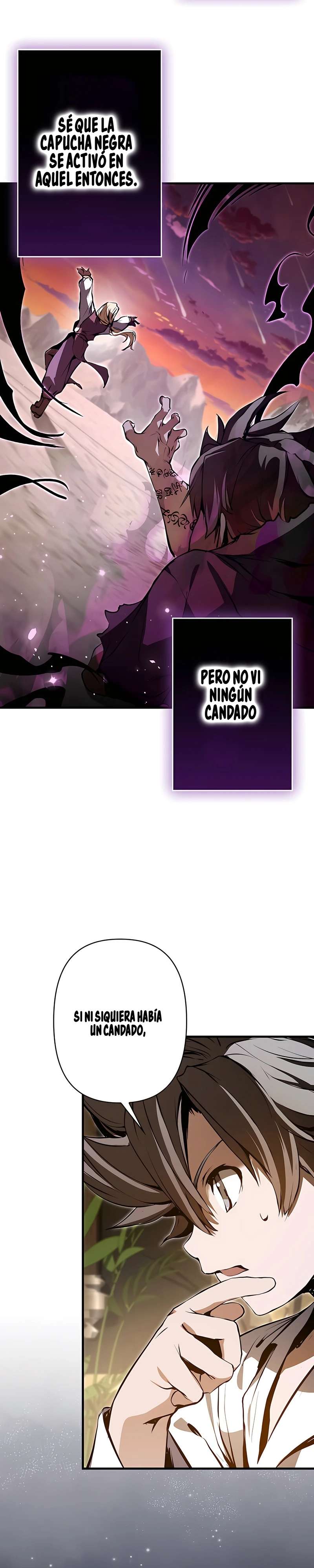 Ladrón de Habilidades de Nivel Roto capítulo 2 página 22
