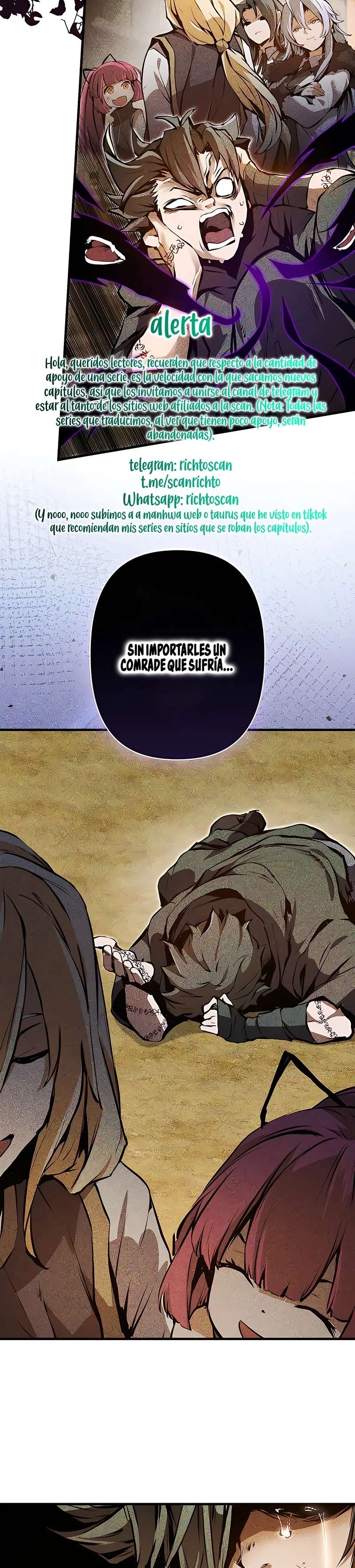 Ladrón de Habilidades de Nivel Roto capítulo 2 página 30
