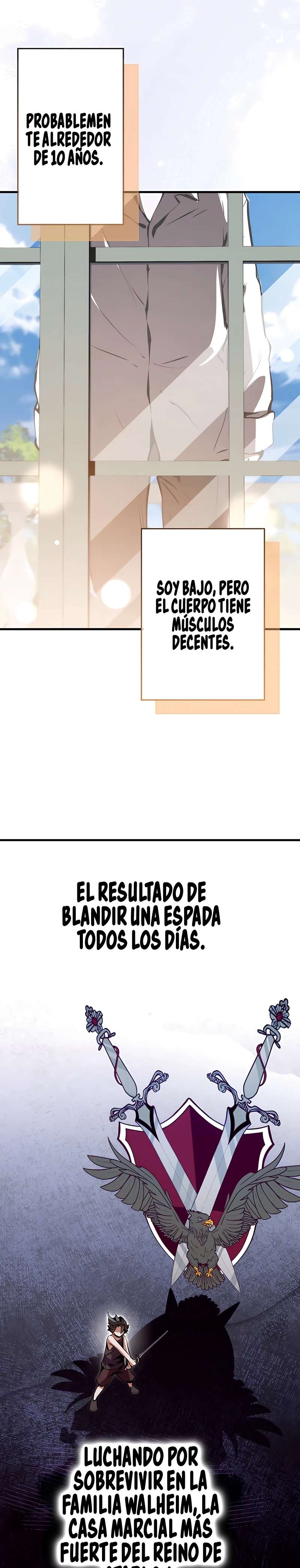 Ladrón de Habilidades de Nivel Roto capítulo 2 página 33