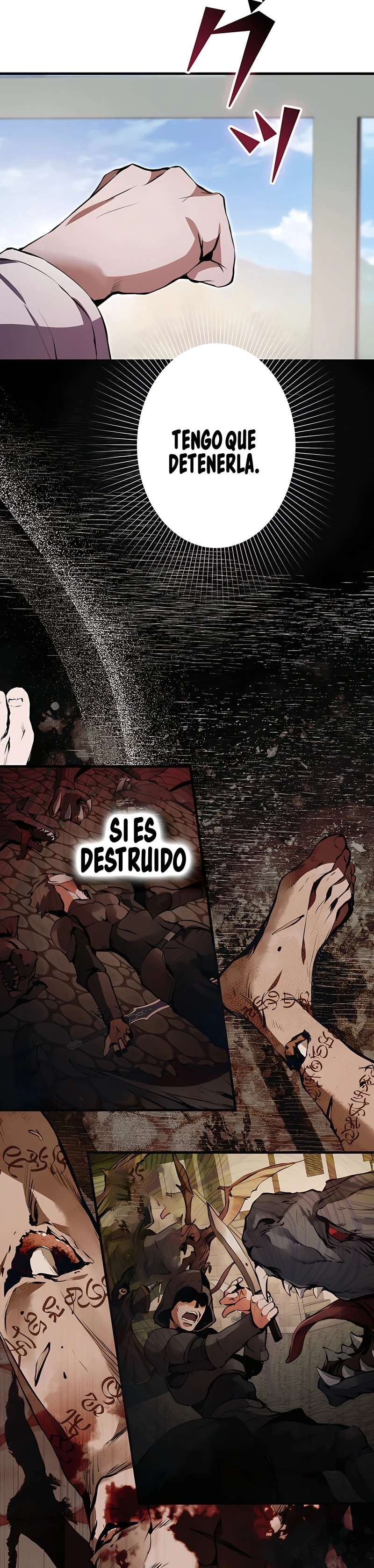 Ladrón de Habilidades de Nivel Roto capítulo 2 página 41