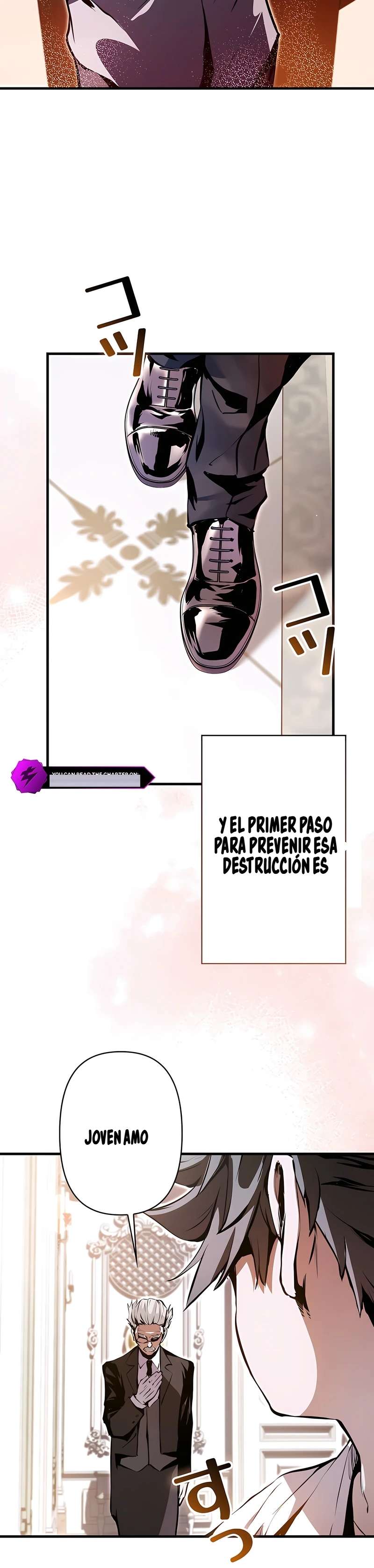Ladrón de Habilidades de Nivel Roto capítulo 2 página 43