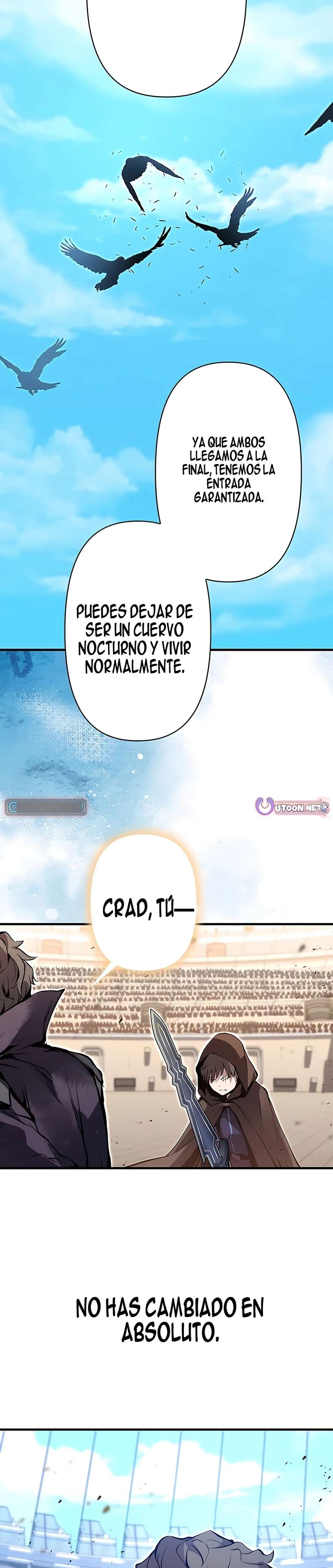 Ladrón de Habilidades de Nivel Roto capítulo 20 página 28