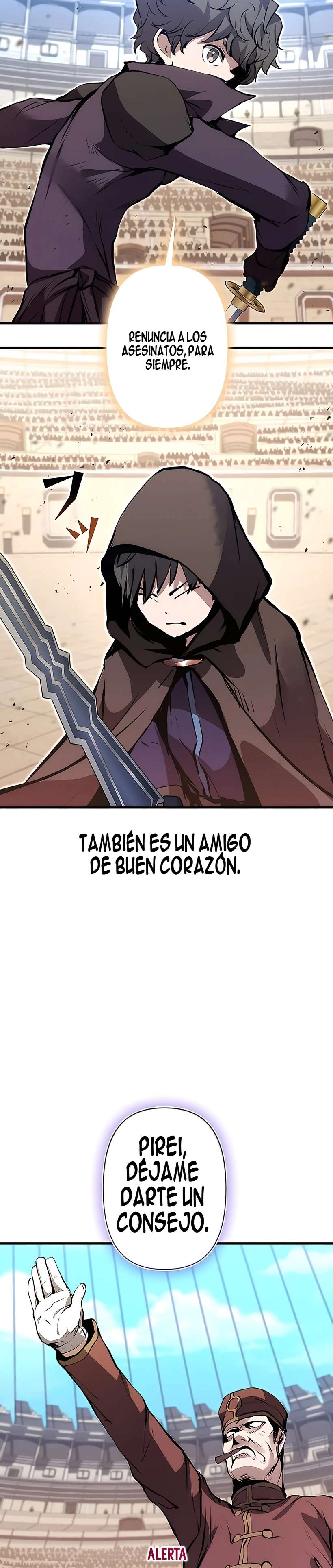 Ladrón de Habilidades de Nivel Roto capítulo 20 página 29