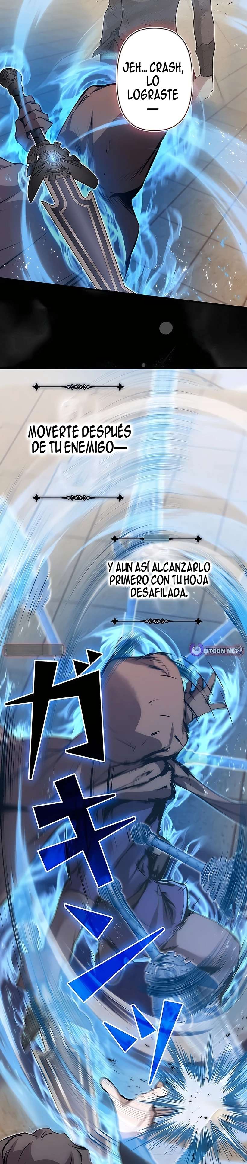 Ladrón de Habilidades de Nivel Roto capítulo 20 página 37
