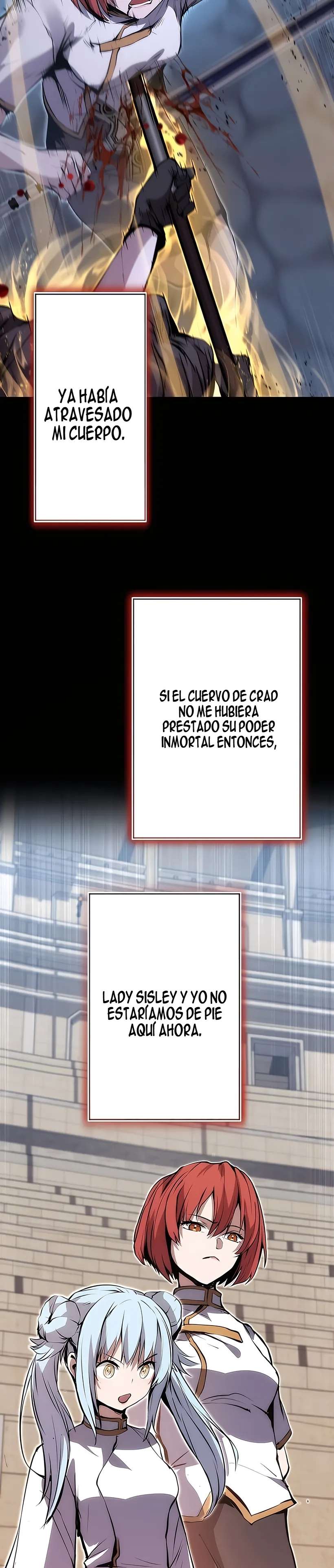 Ladrón de Habilidades de Nivel Roto capítulo 21 página 13