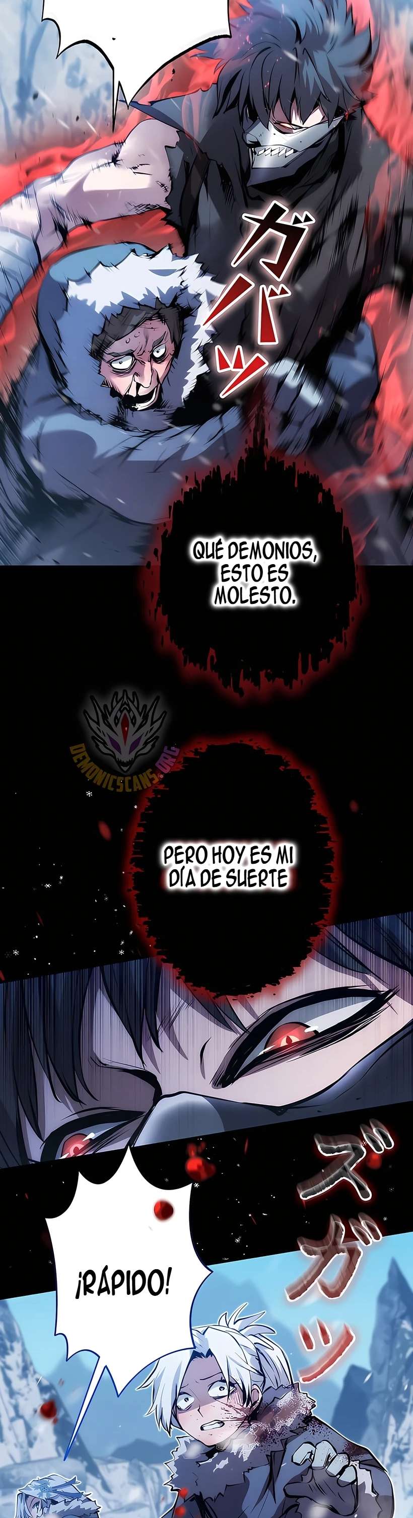 Ladrón de Habilidades de Nivel Roto capítulo 22 página 23